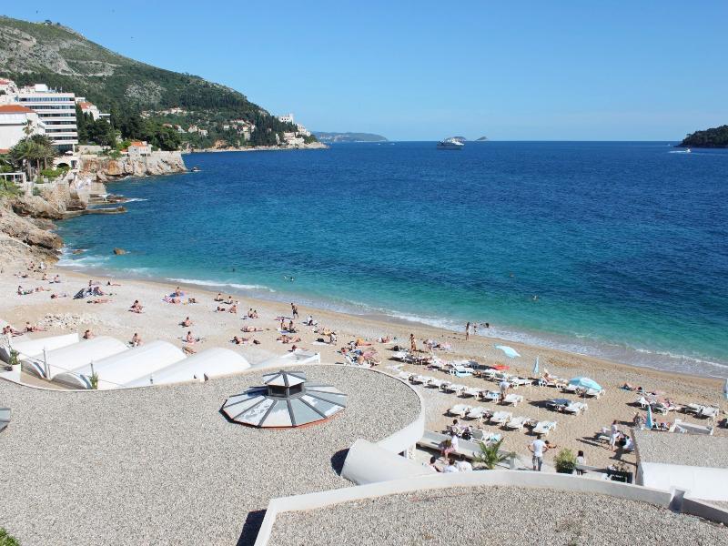 Apartments Bulic Dubrovnik Exterior foto