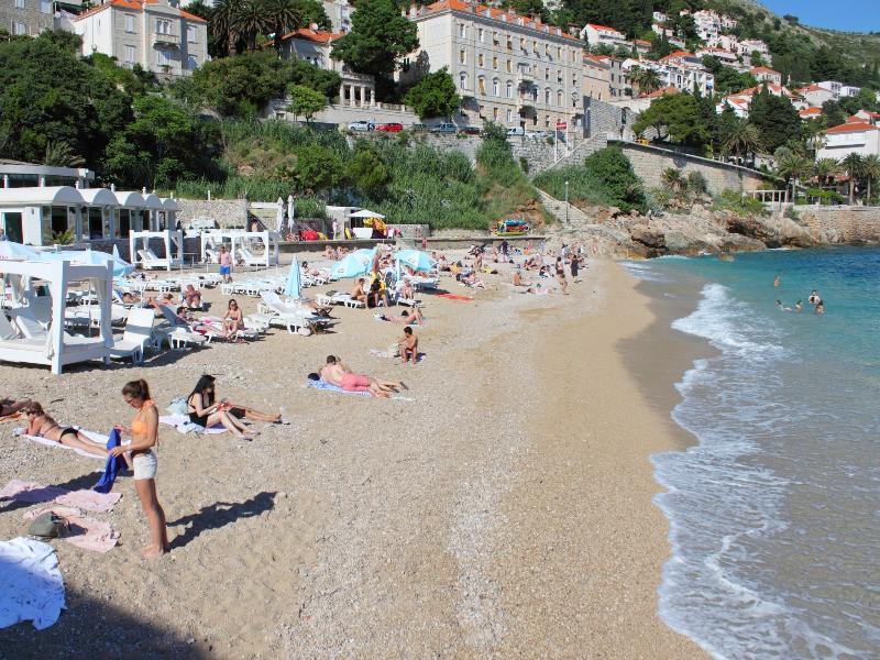 Apartments Bulic Dubrovnik Exterior foto